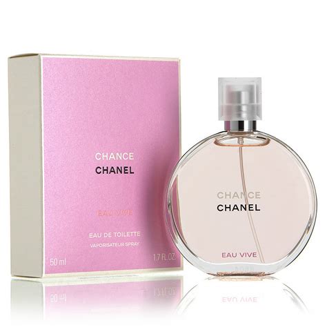 chanel chance eau vive eau de toilette spray|Chanel perfume gift with purchase.